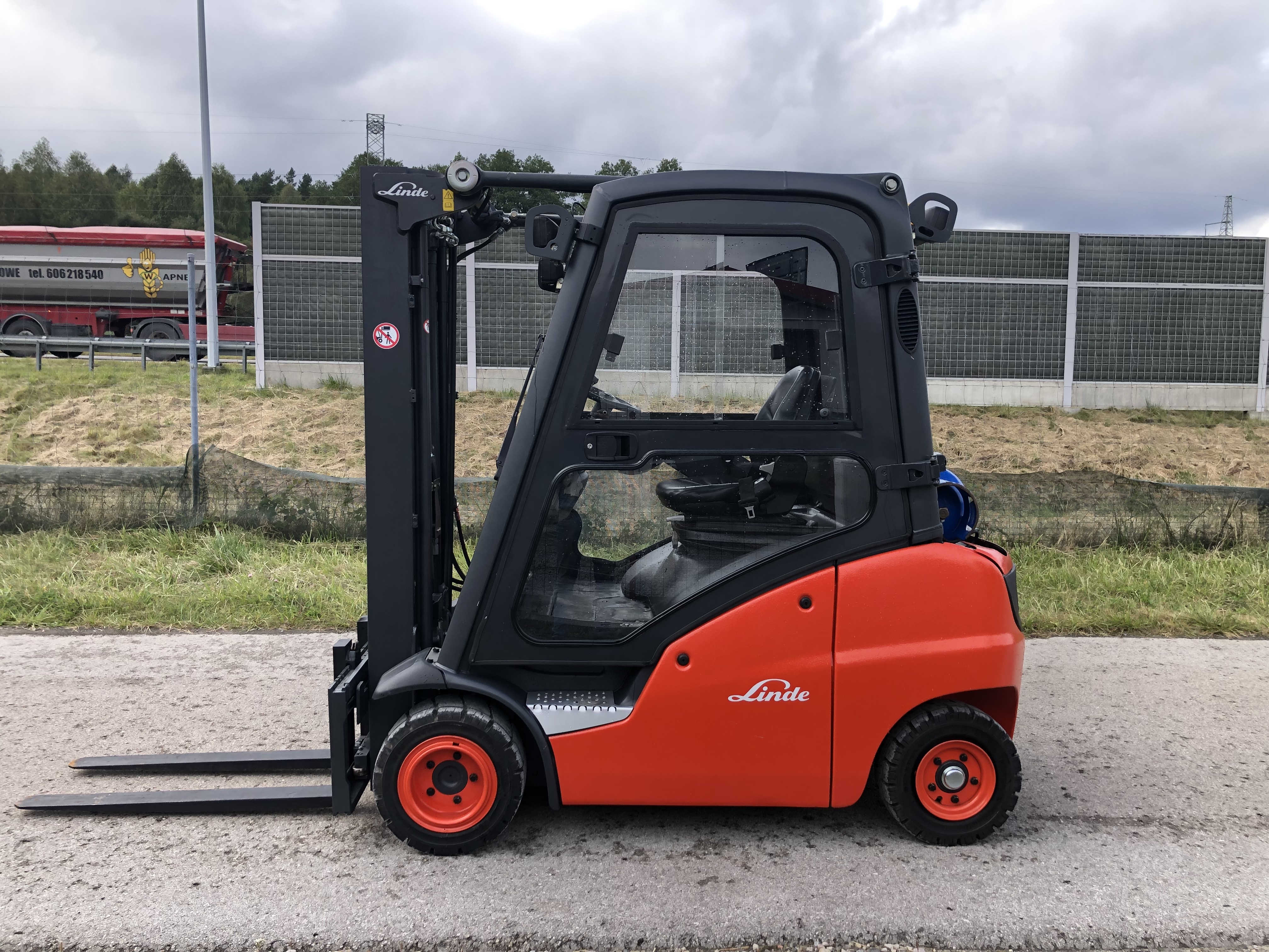 LINDE H20T-01