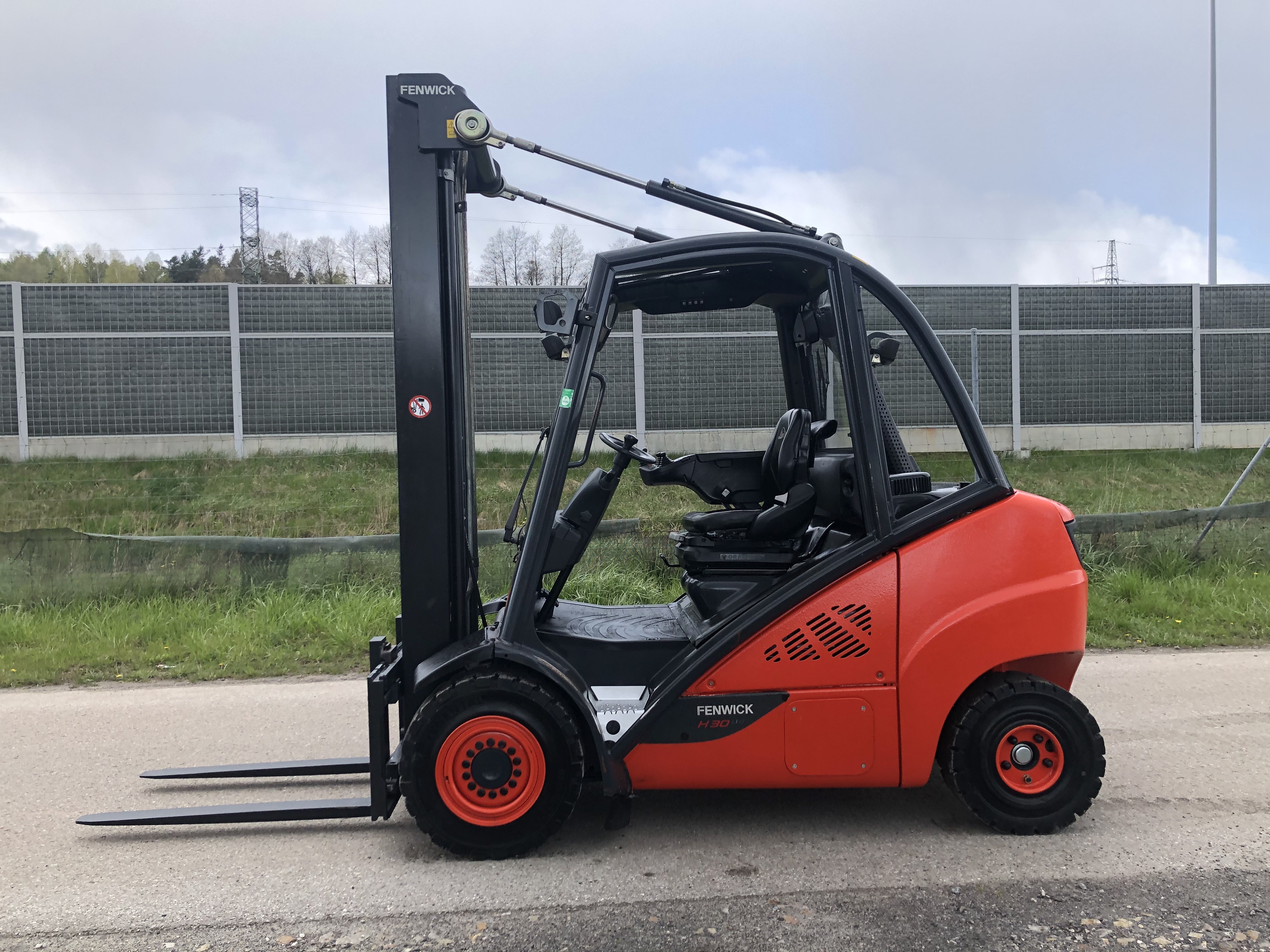 Linde H30D-02