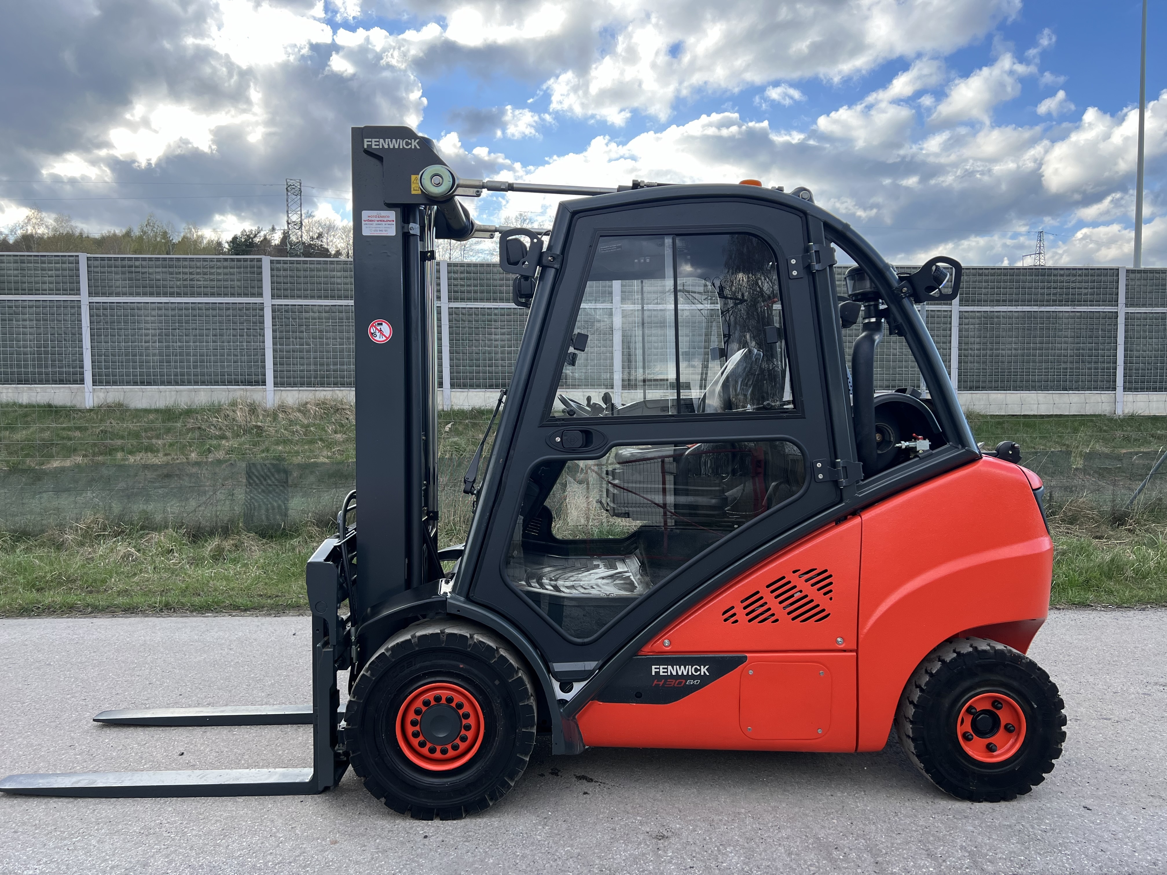 Linde H30T-02